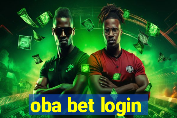 oba bet login